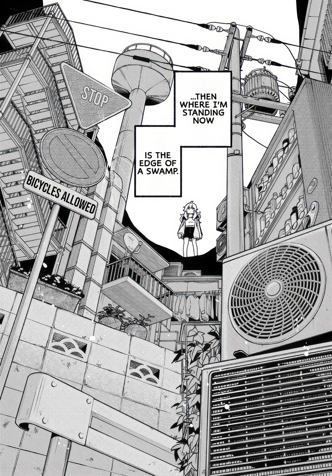 Read Futari Machiaruki chapter 4 image 17 on Lezhin