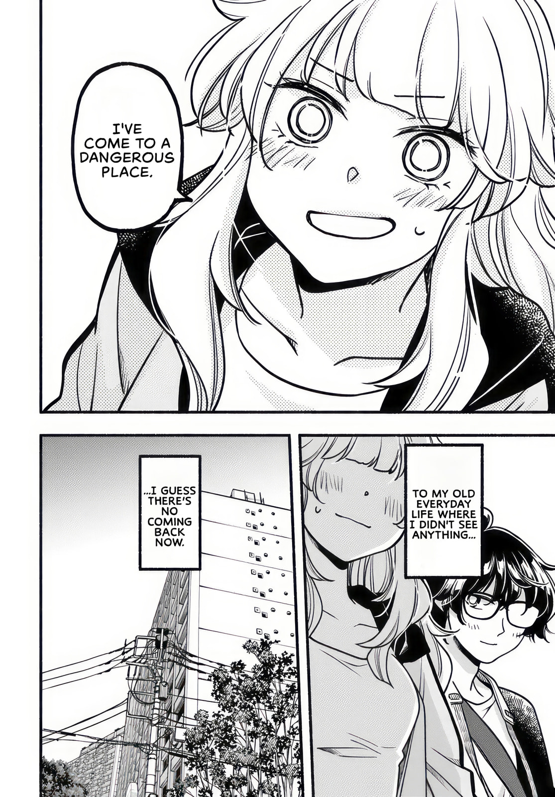 Read Futari Machiaruki chapter 4 image 18 on Lezhin
