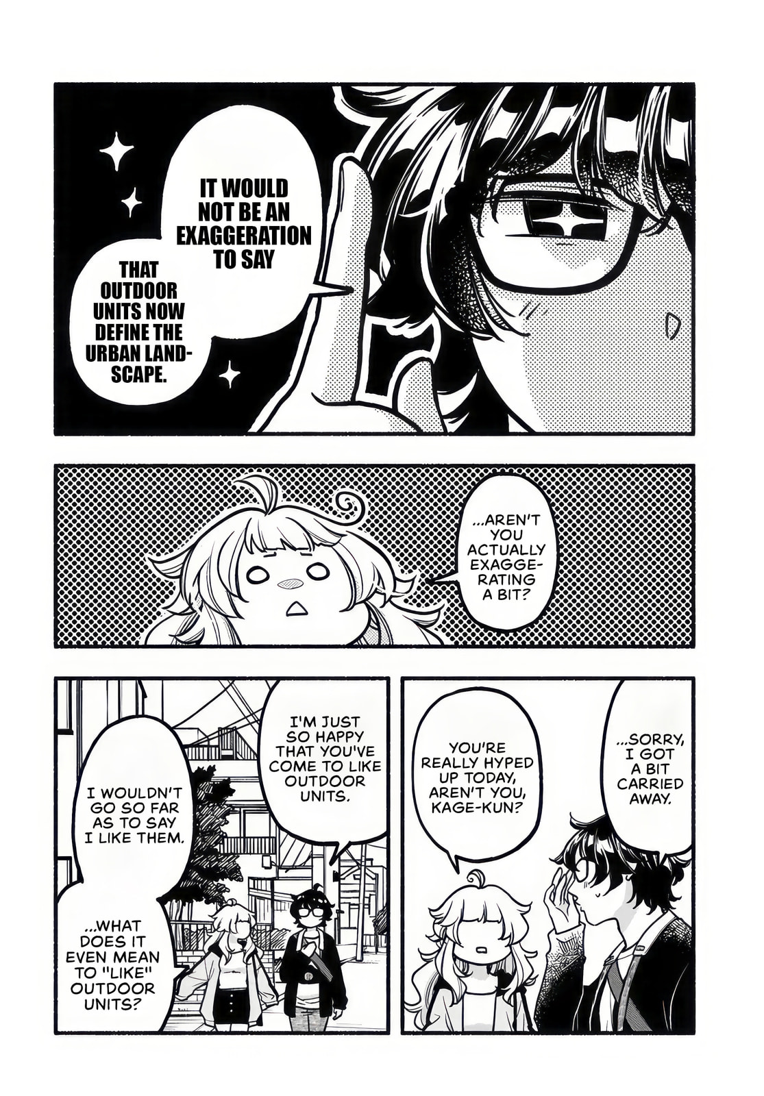 Read Futari Machiaruki chapter 4 image 3 on Lezhin