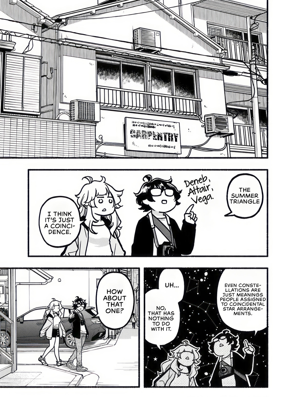 Read Futari Machiaruki chapter 4 image 6 on Lezhin