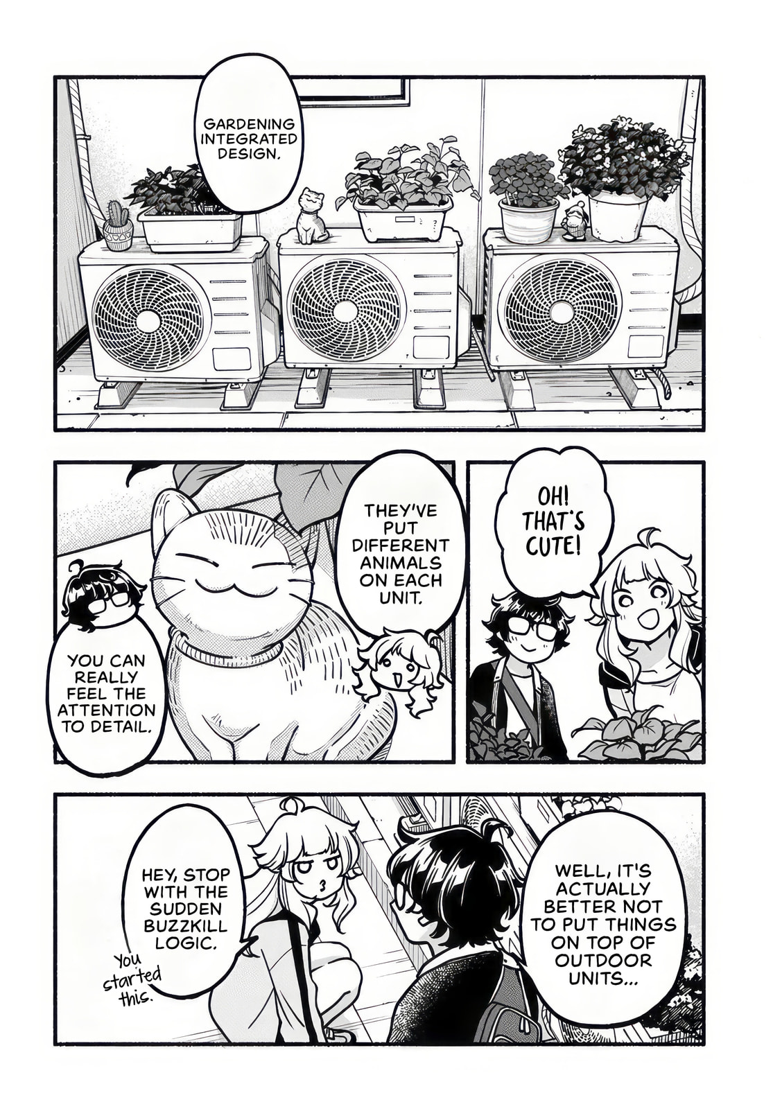 Read Futari Machiaruki chapter 4 image 7 on Lezhin