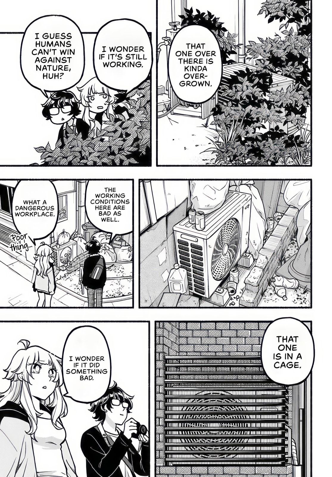 Read Futari Machiaruki chapter 4 image 8 on Lezhin