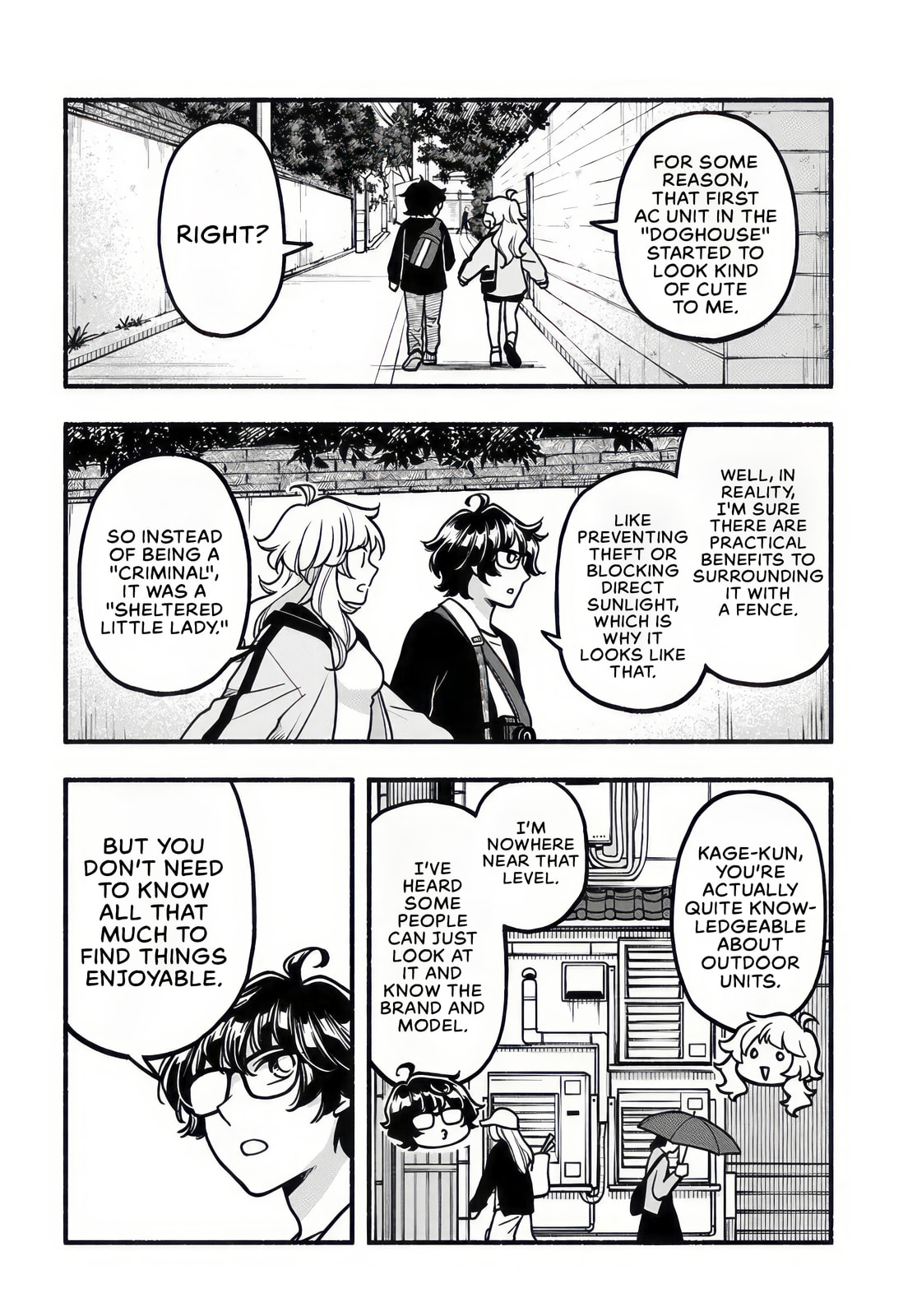 Read Futari Machiaruki chapter 4 image 9 on Lezhin