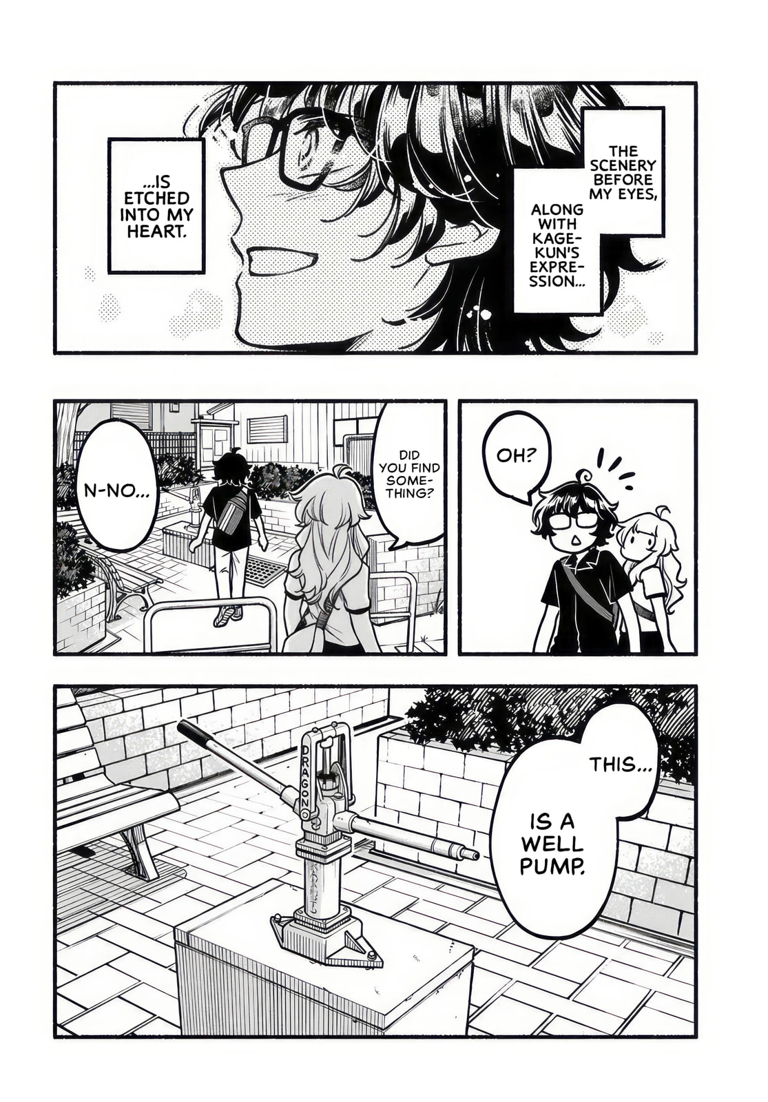 Read Futari Machiaruki chapter 5 image 11 on Lezhin