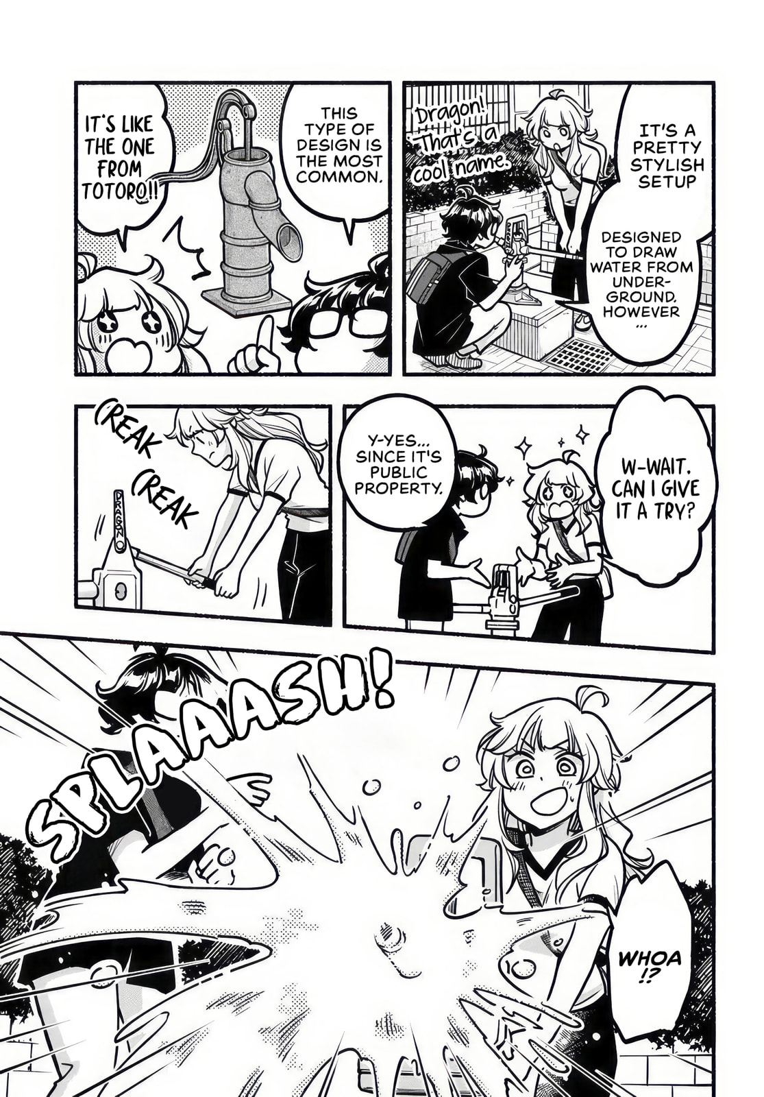 Read Futari Machiaruki chapter 5 image 12 on Lezhin