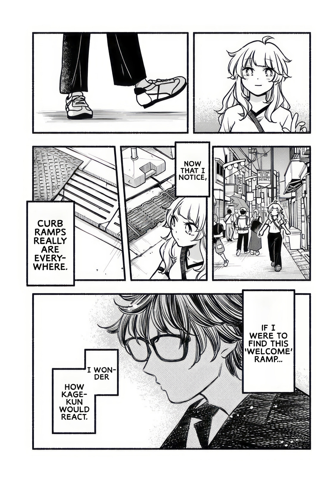 Read Futari Machiaruki chapter 5 image 16 on Lezhin