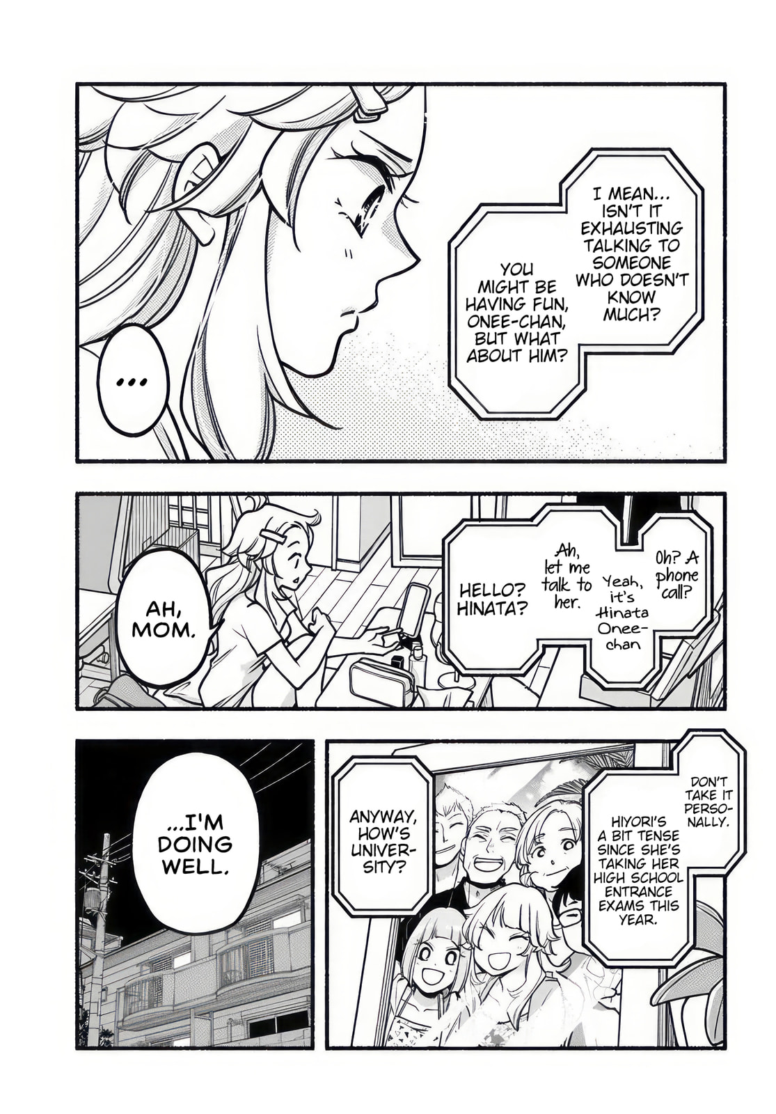 Read Futari Machiaruki chapter 5 image 2 on Lezhin
