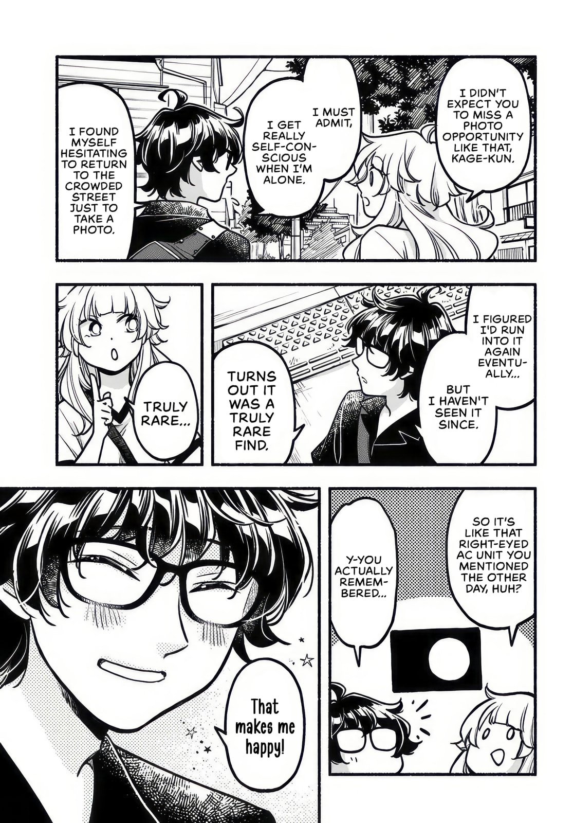 Read Futari Machiaruki chapter 5 image 4 on Lezhin