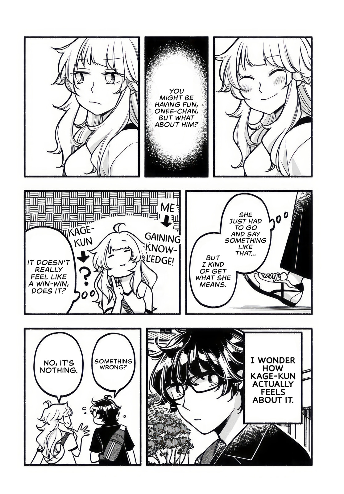 Read Futari Machiaruki chapter 5 image 5 on Lezhin