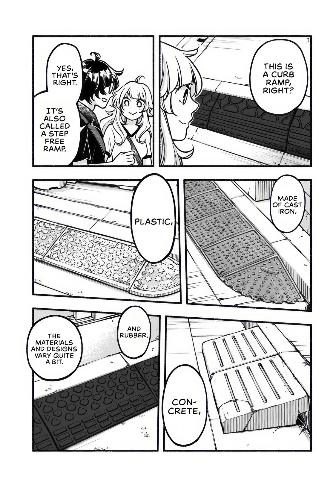 Read Futari Machiaruki chapter 5 image 6 on Lezhin