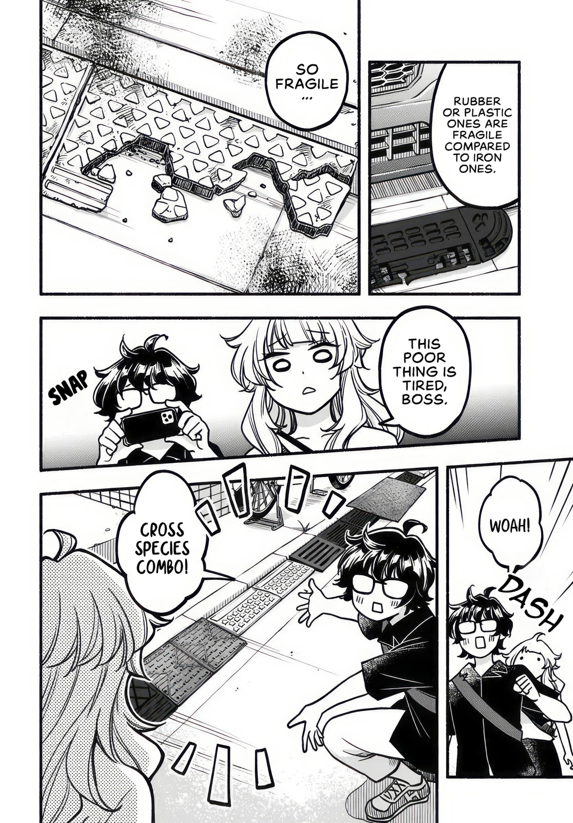 Read Futari Machiaruki chapter 5 image 9 on Lezhin