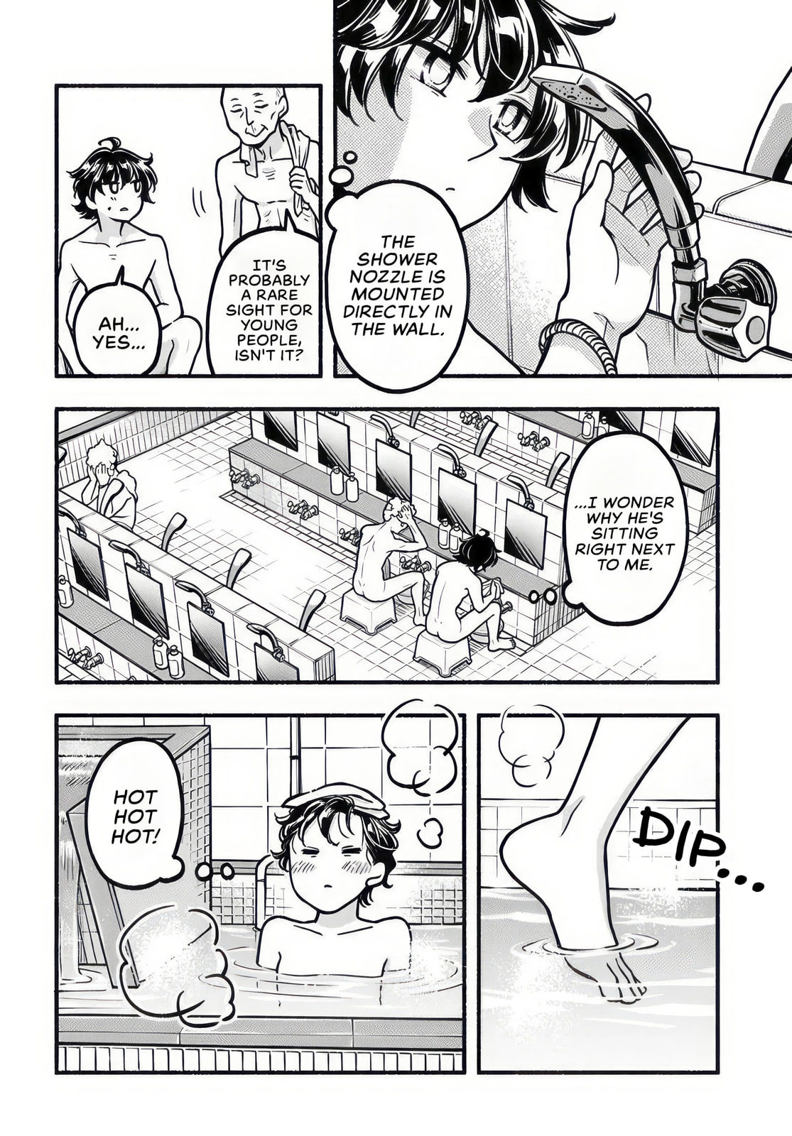 Read Futari Machiaruki chapter 6 image 15 on Lezhin