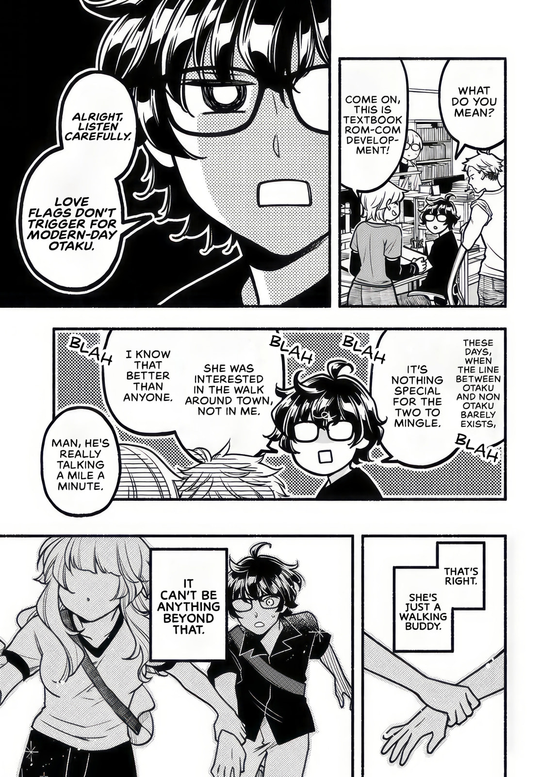 Read Futari Machiaruki chapter 6 image 2 on Lezhin