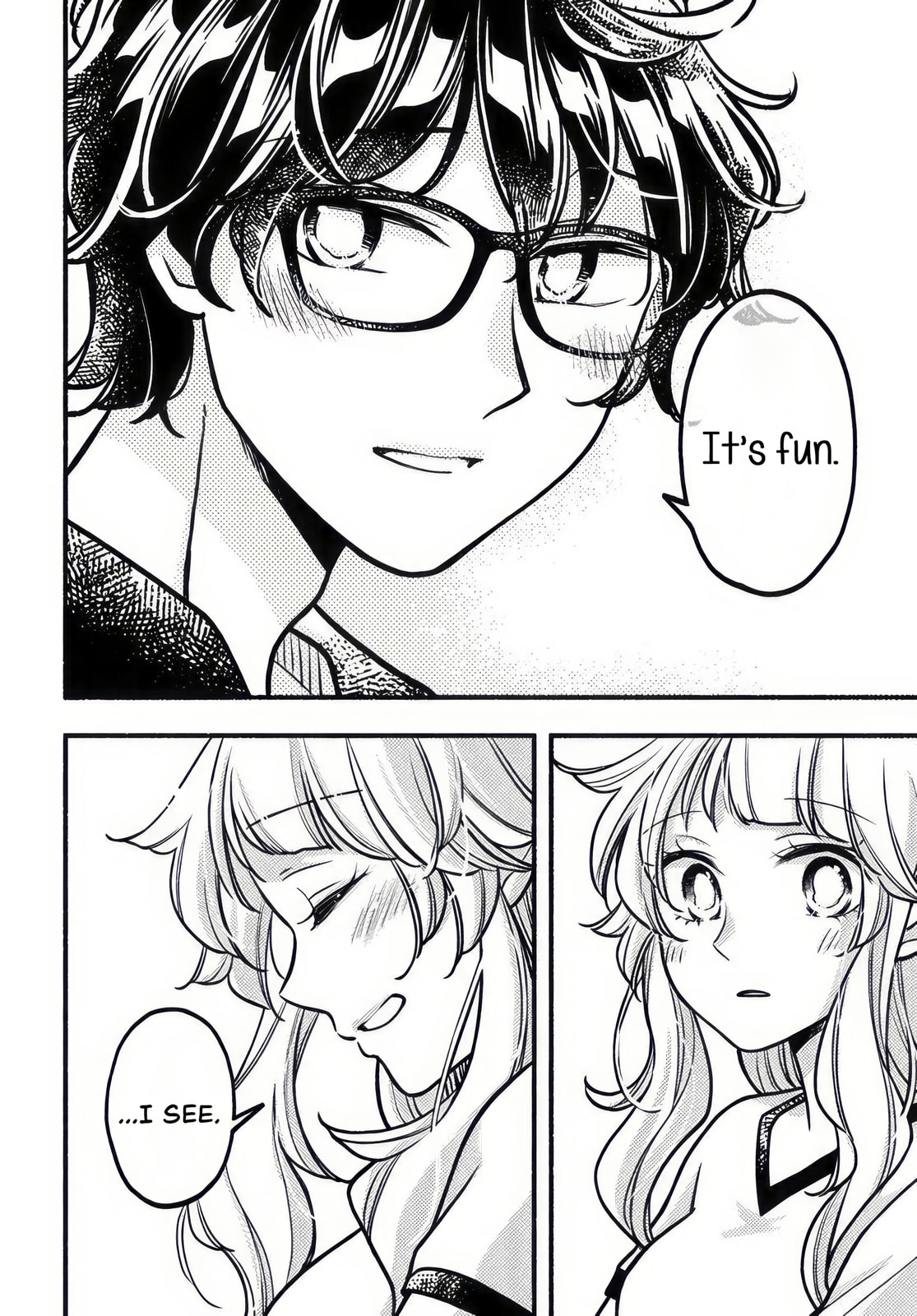 Read Futari Machiaruki chapter 6 image 23 on Lezhin