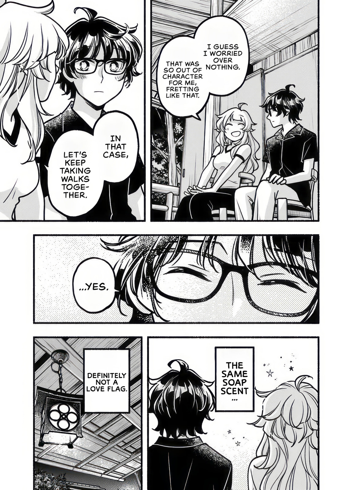 Read Futari Machiaruki chapter 6 image 24 on Lezhin