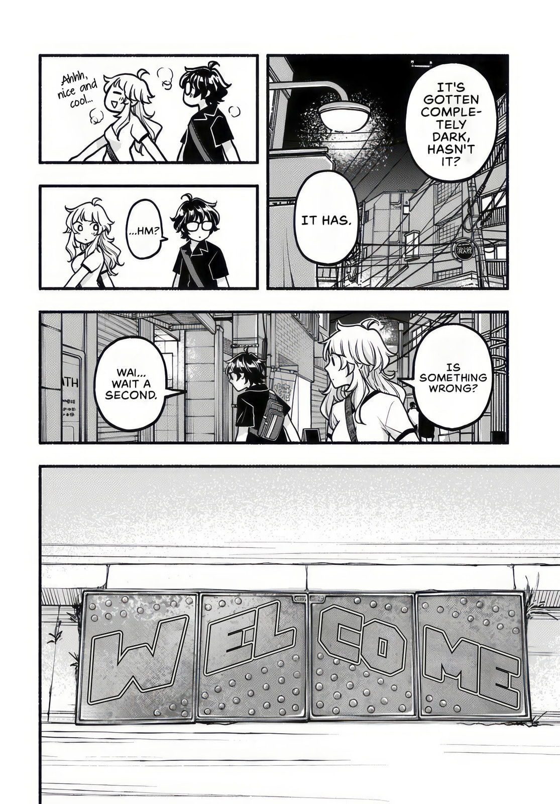 Read Futari Machiaruki chapter 6 image 25 on Lezhin