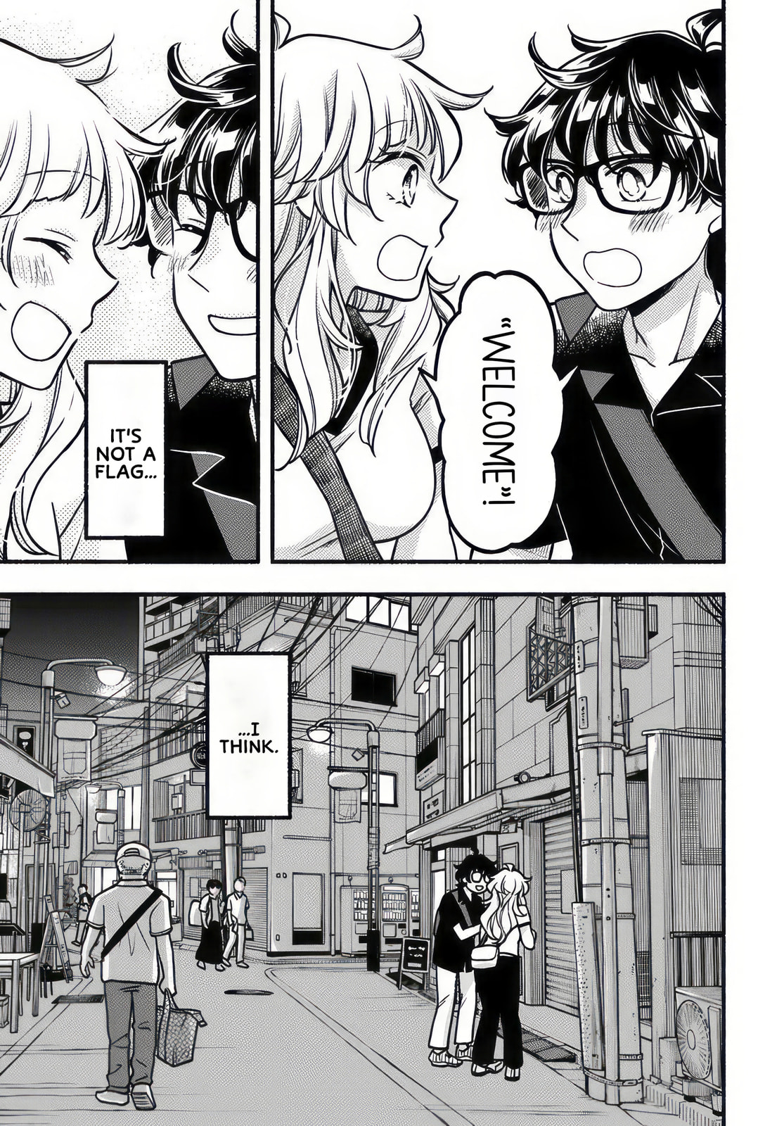 Read Futari Machiaruki chapter 6 image 26 on Lezhin