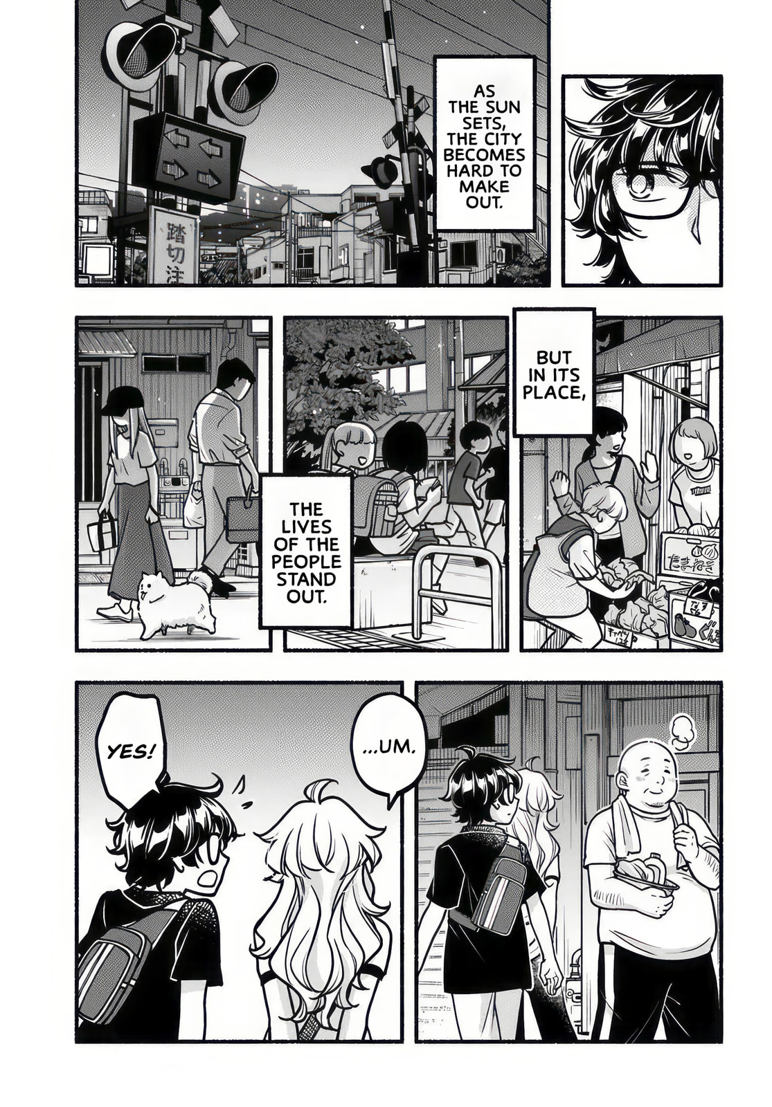 Read Futari Machiaruki chapter 6 image 6 on Lezhin