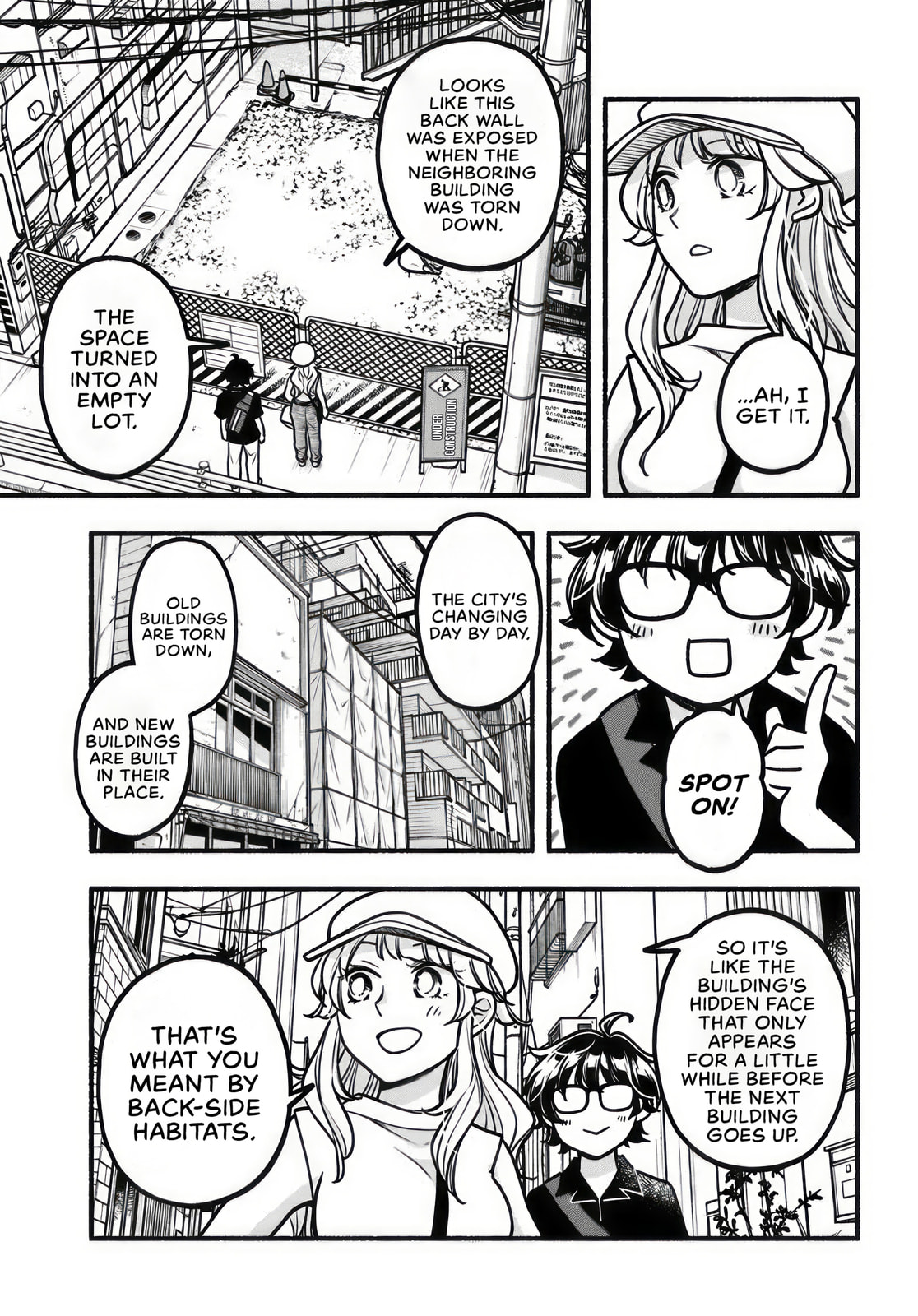 Read Futari Machiaruki chapter 7 image 10 on Lezhin