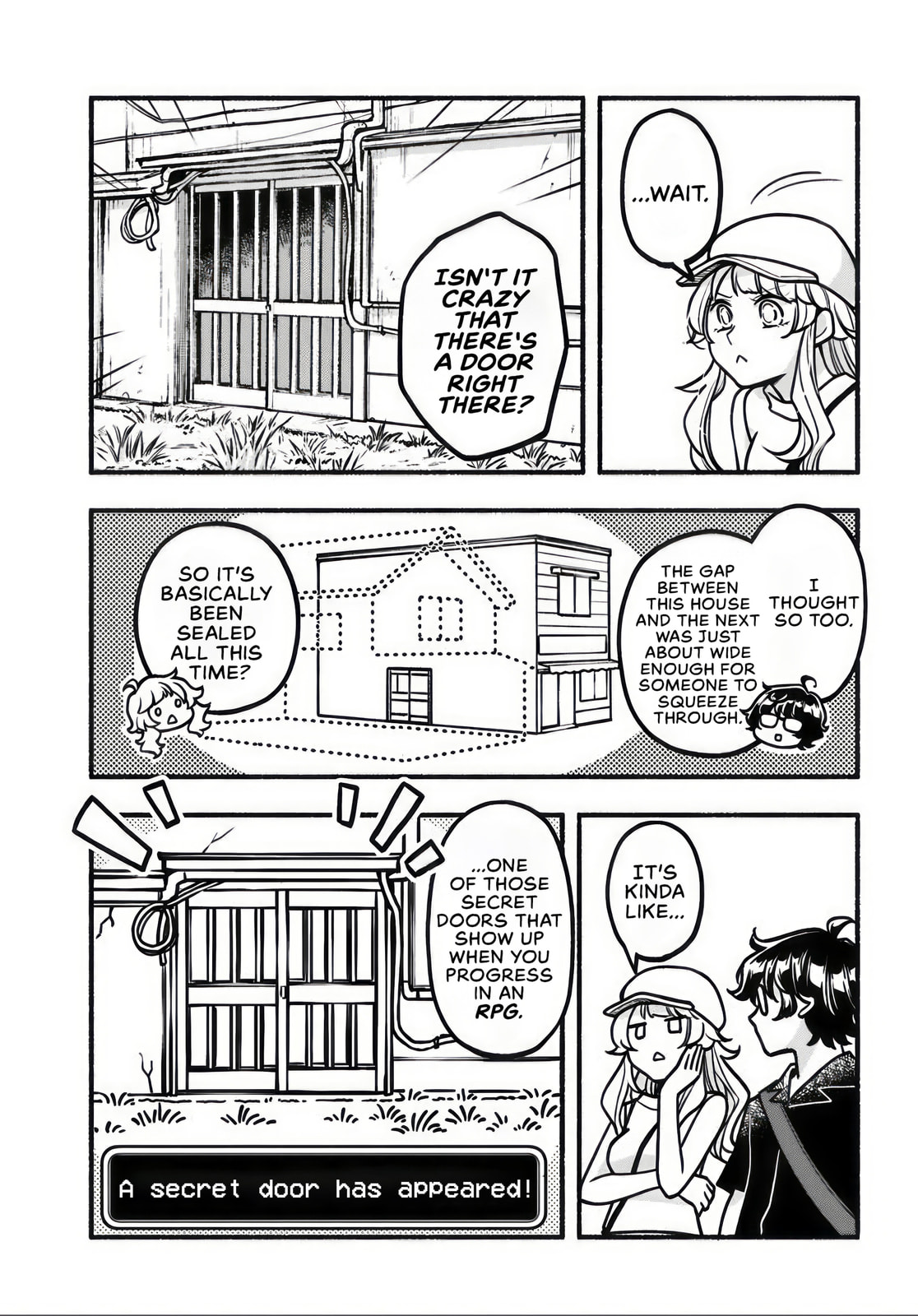 Read Futari Machiaruki chapter 7 image 12 on Lezhin