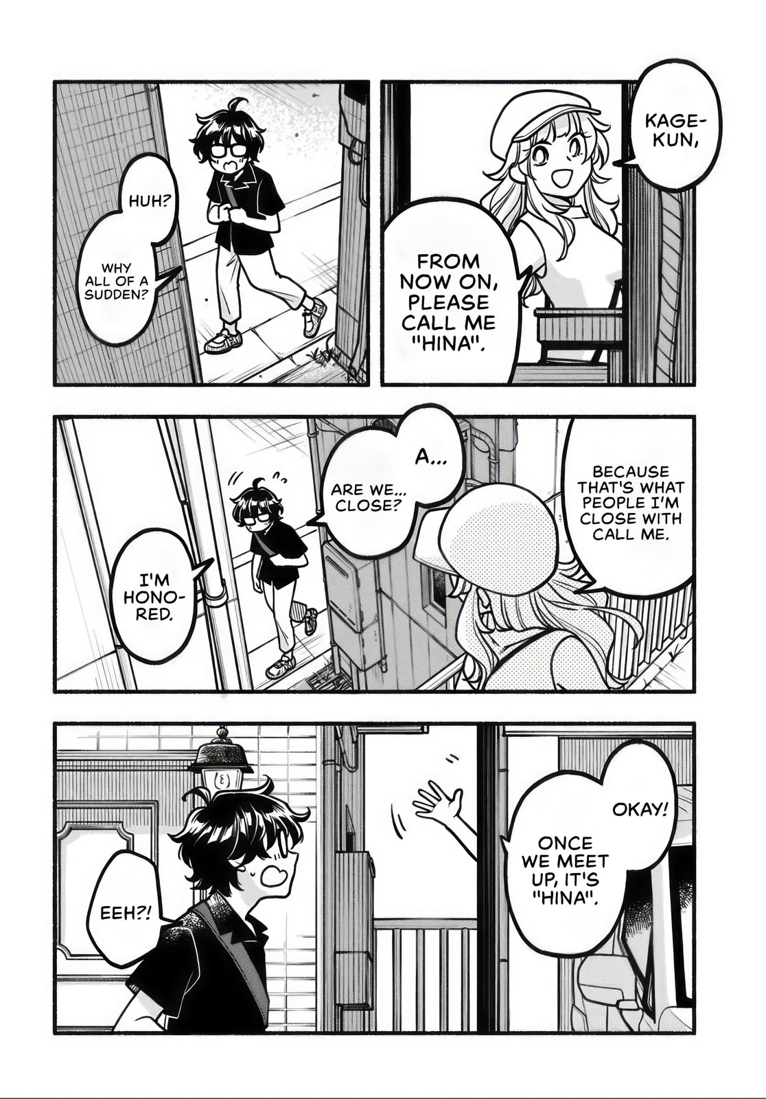 Read Futari Machiaruki chapter 7 image 15 on Lezhin