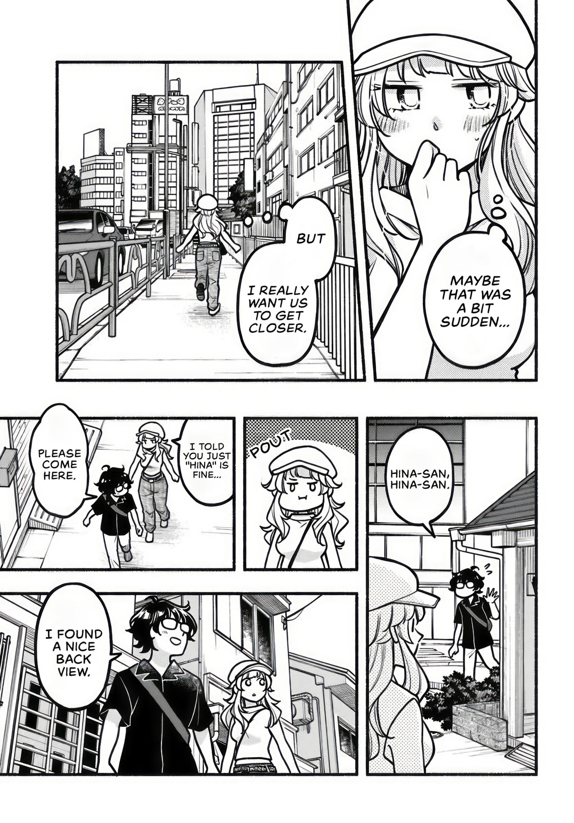 Read Futari Machiaruki chapter 7 image 16 on Lezhin