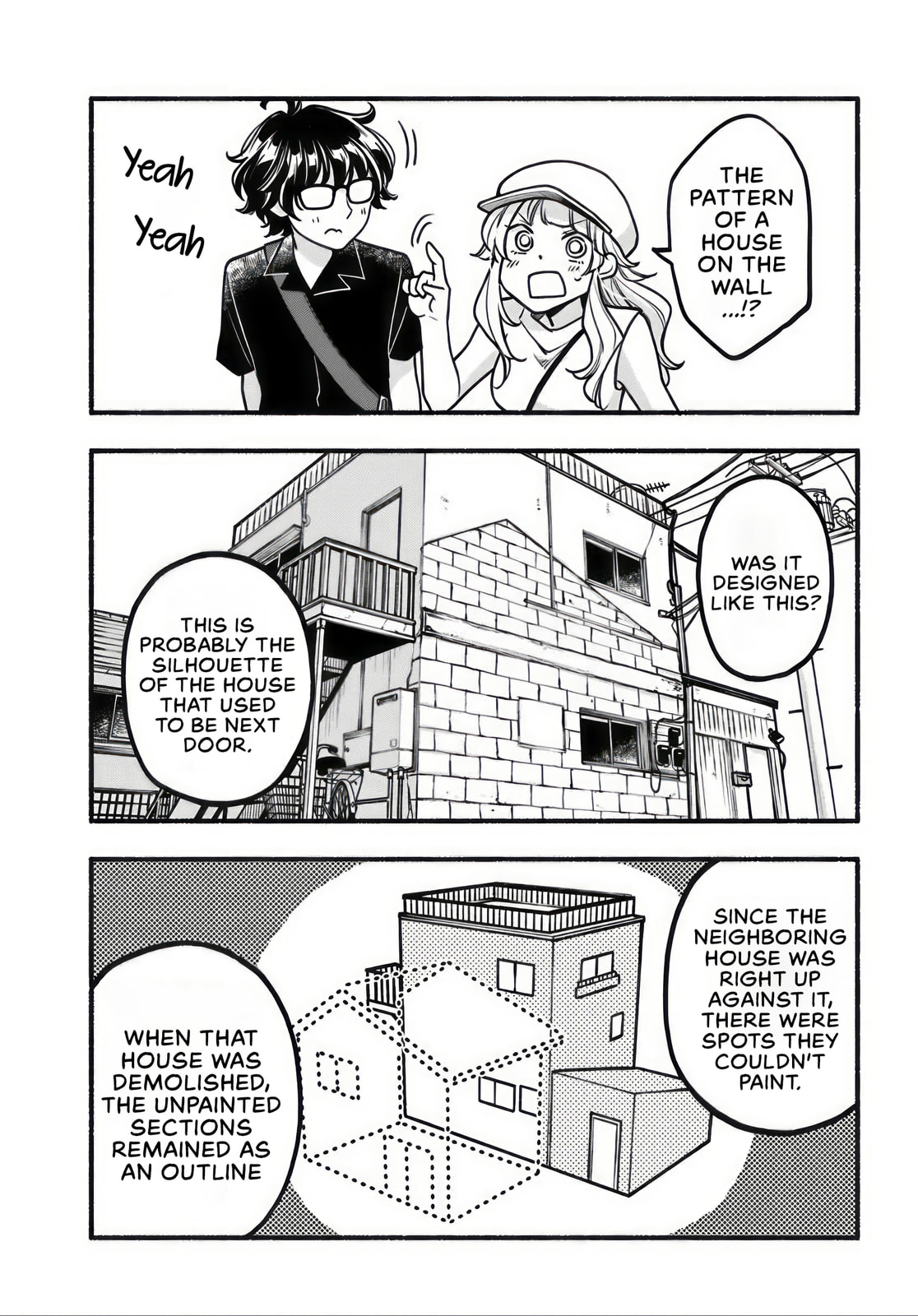 Read Futari Machiaruki chapter 7 image 18 on Lezhin