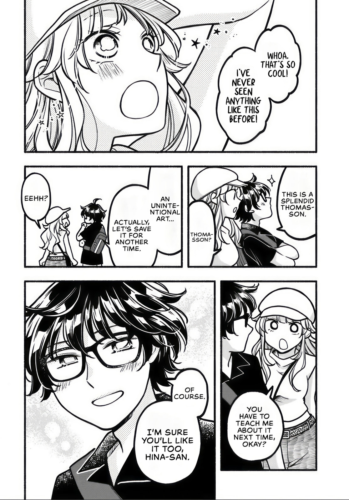 Read Futari Machiaruki chapter 7 image 19 on Lezhin