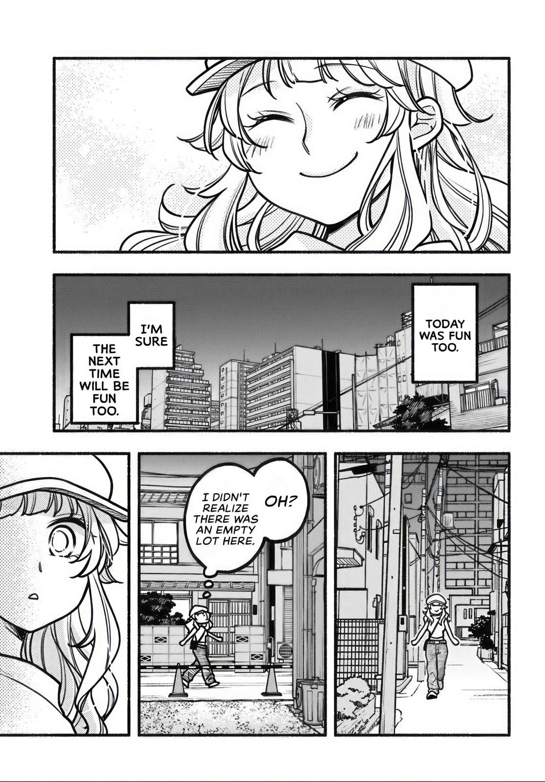Read Futari Machiaruki chapter 7 image 20 on Lezhin