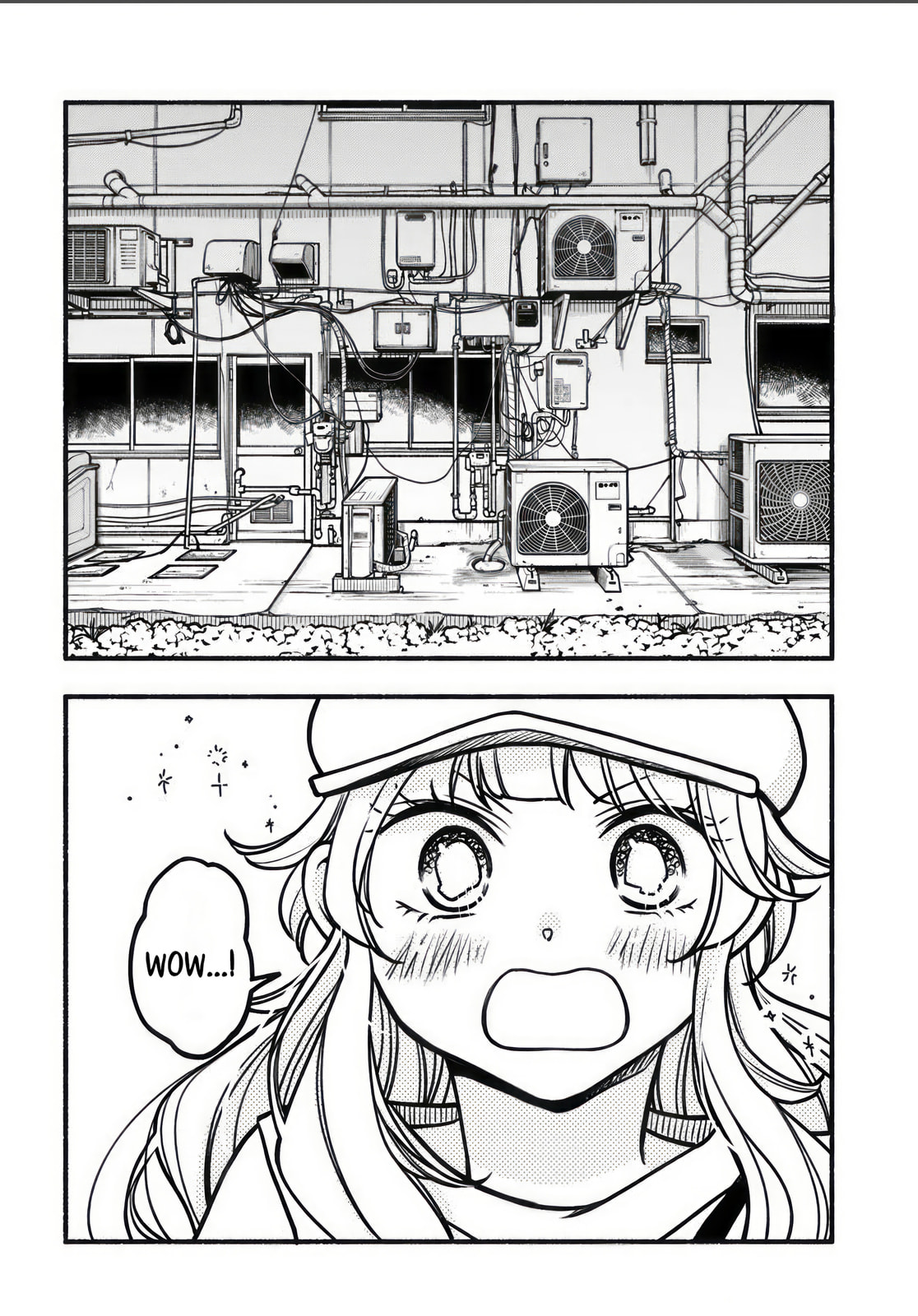 Read Futari Machiaruki chapter 7 image 21 on Lezhin