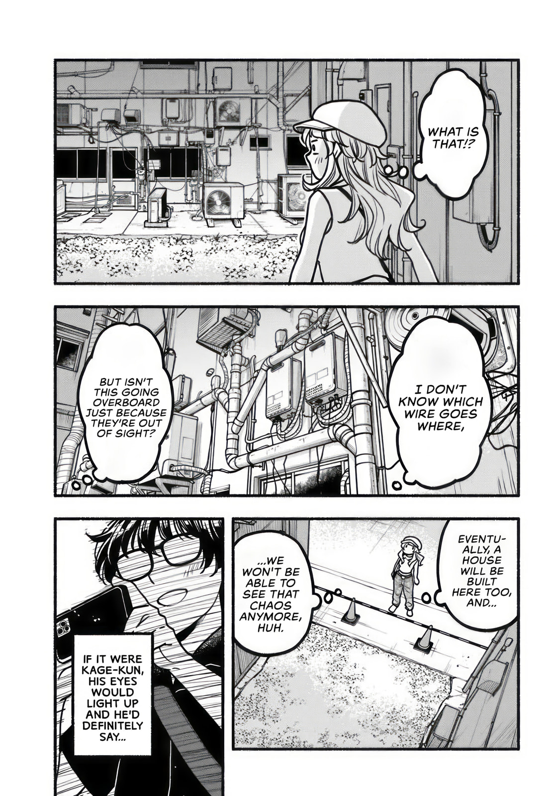 Read Futari Machiaruki chapter 7 image 22 on Lezhin
