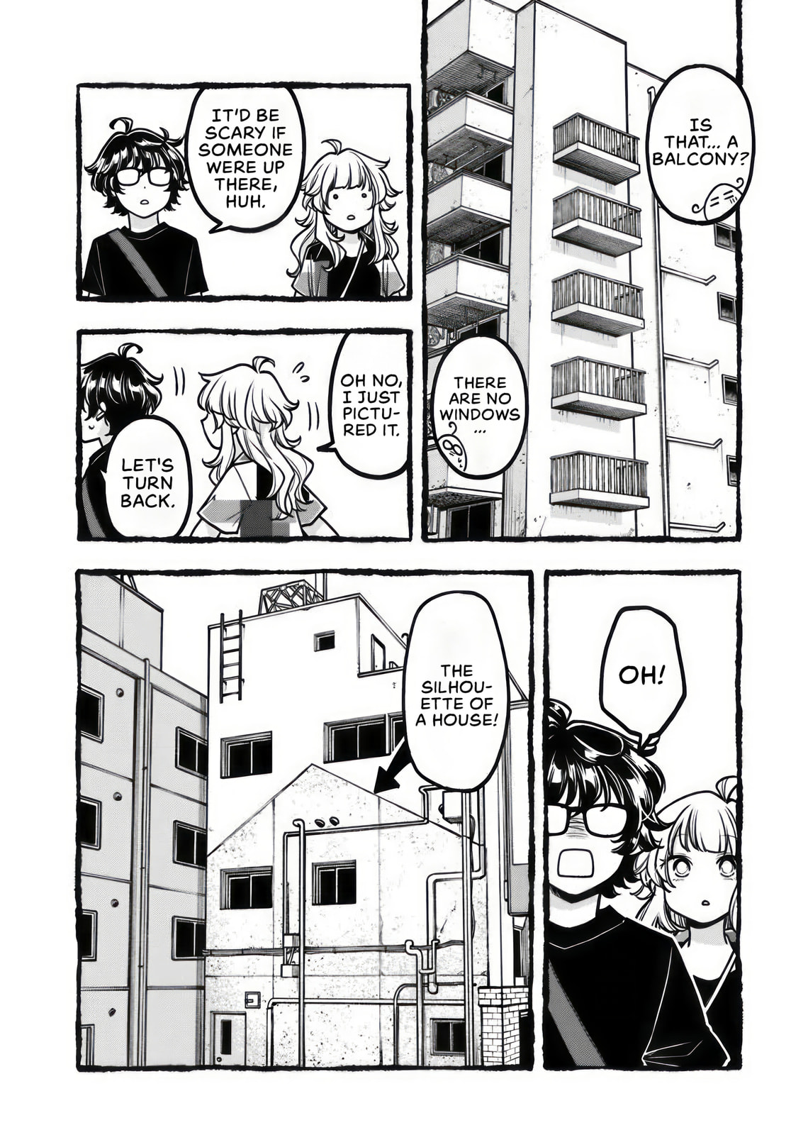 Read Futari Machiaruki chapter 8 image 12 on Lezhin