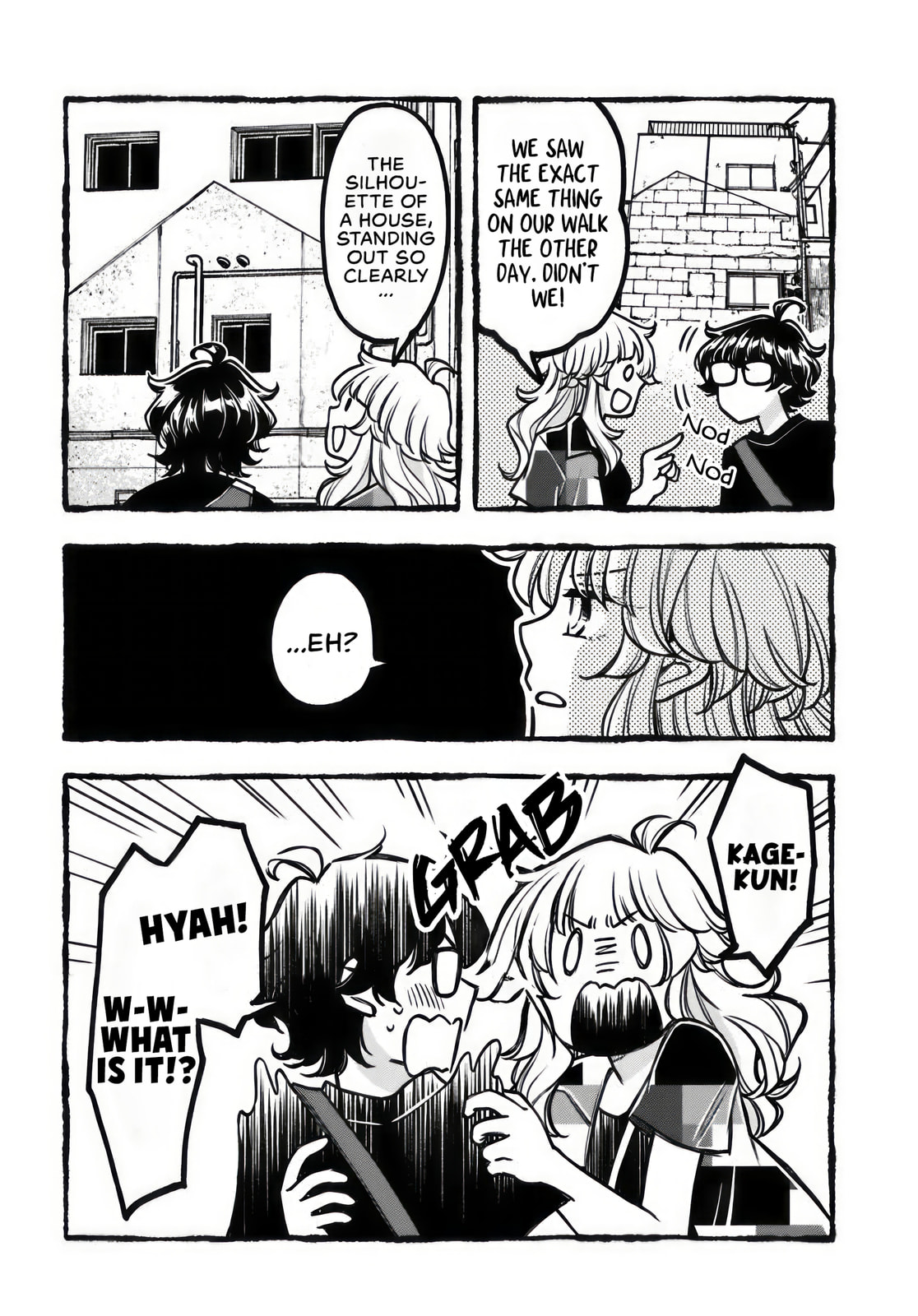 Read Futari Machiaruki chapter 8 image 13 on Lezhin
