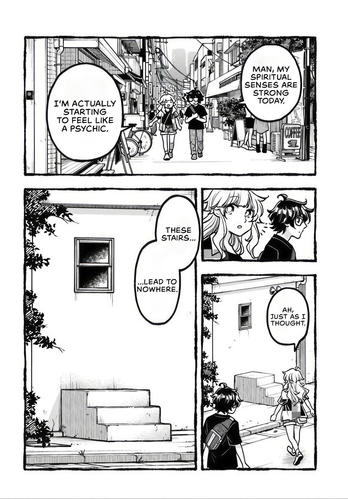 Read Futari Machiaruki chapter 8 image 15 on Lezhin