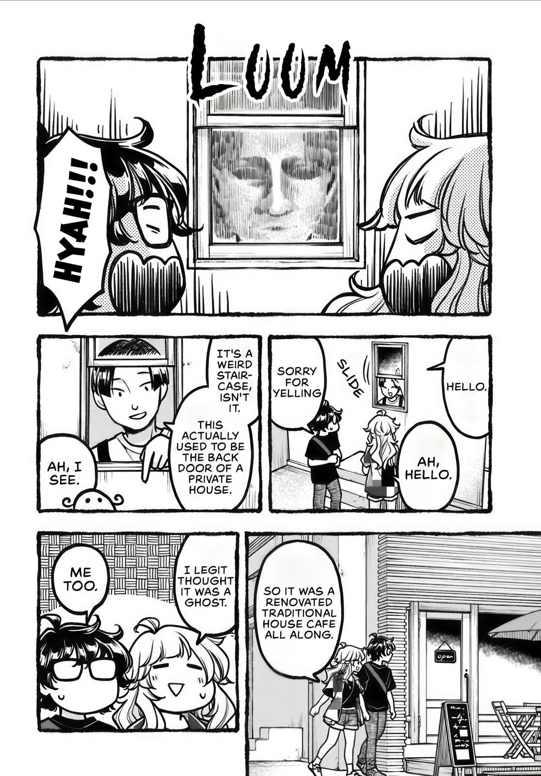 Read Futari Machiaruki chapter 8 image 17 on Lezhin
