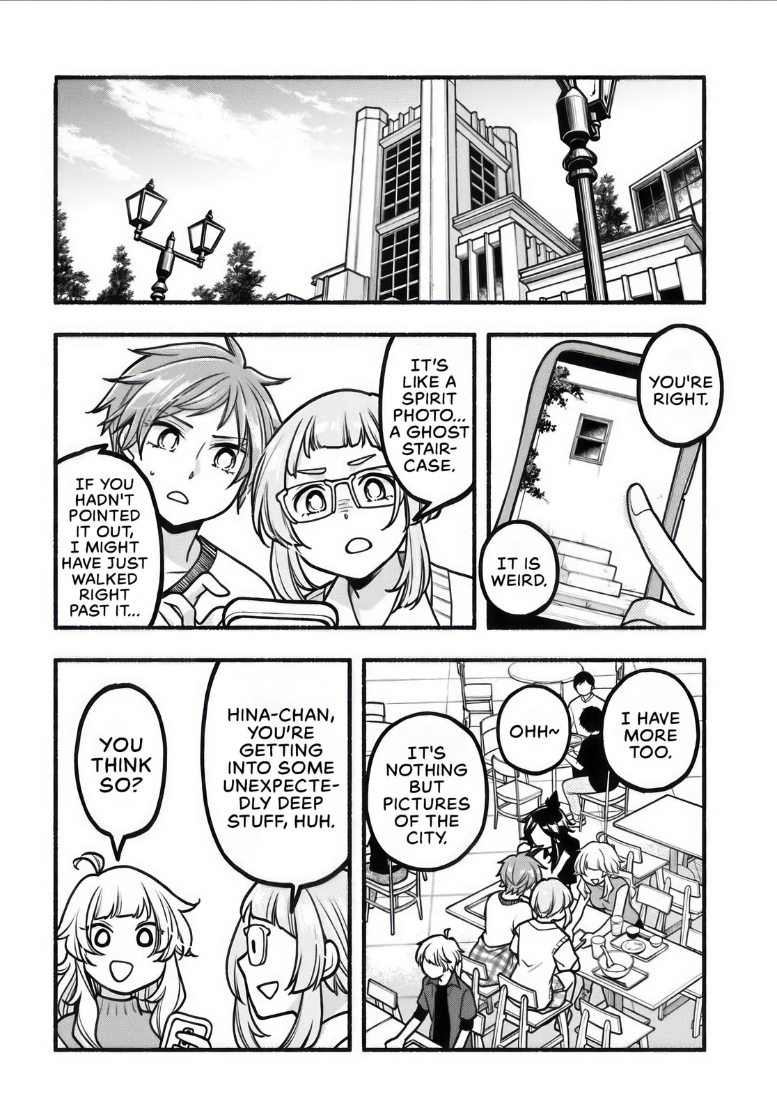 Read Futari Machiaruki chapter 8 image 19 on Lezhin