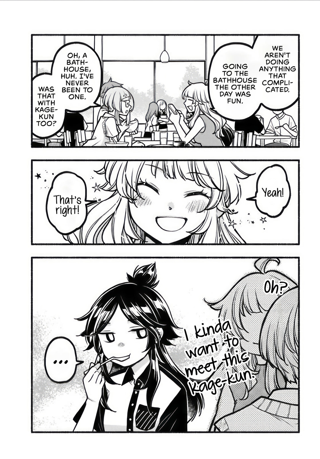 Read Futari Machiaruki chapter 8 image 20 on Lezhin