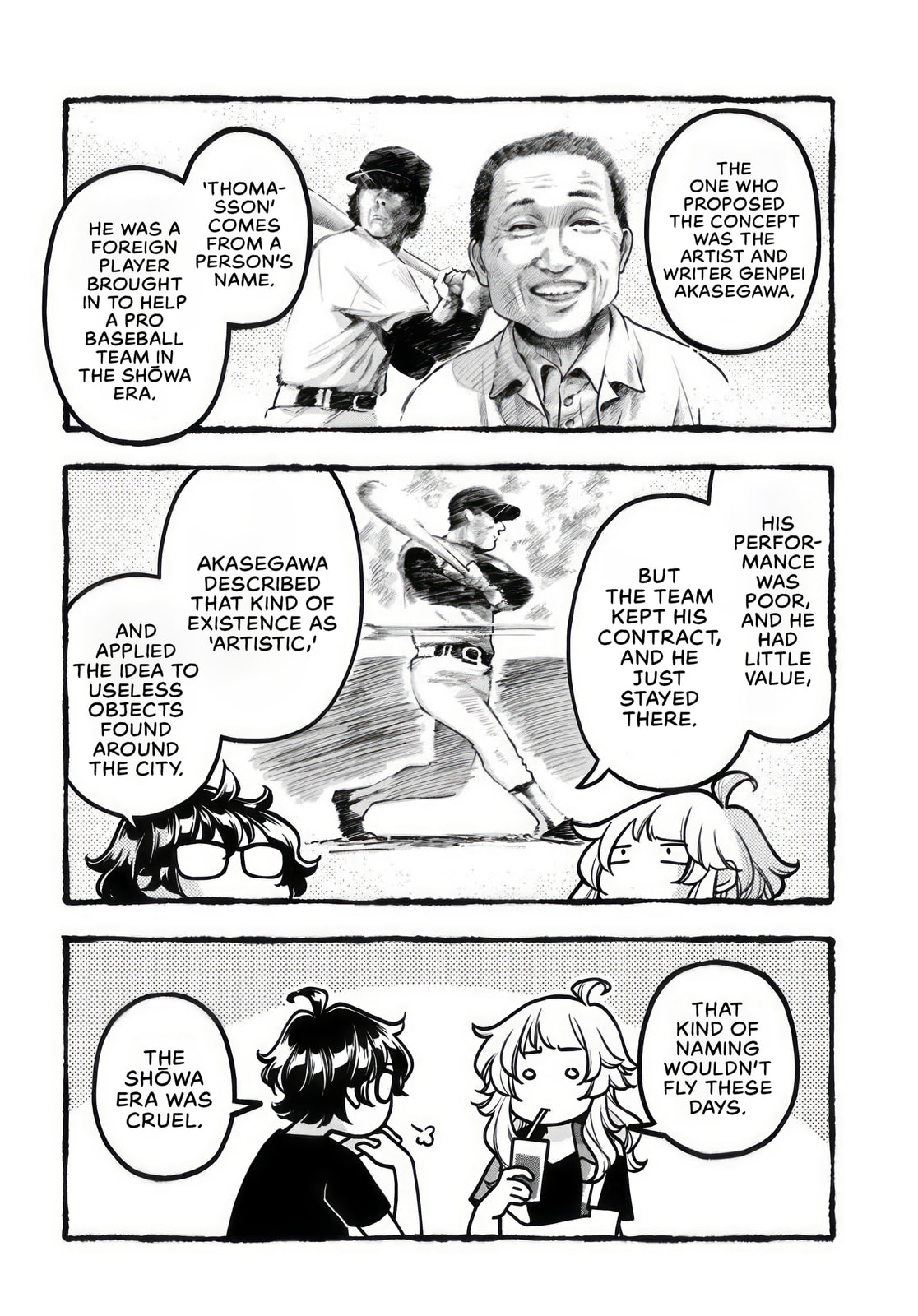 Read Futari Machiaruki chapter 8 image 3 on Lezhin
