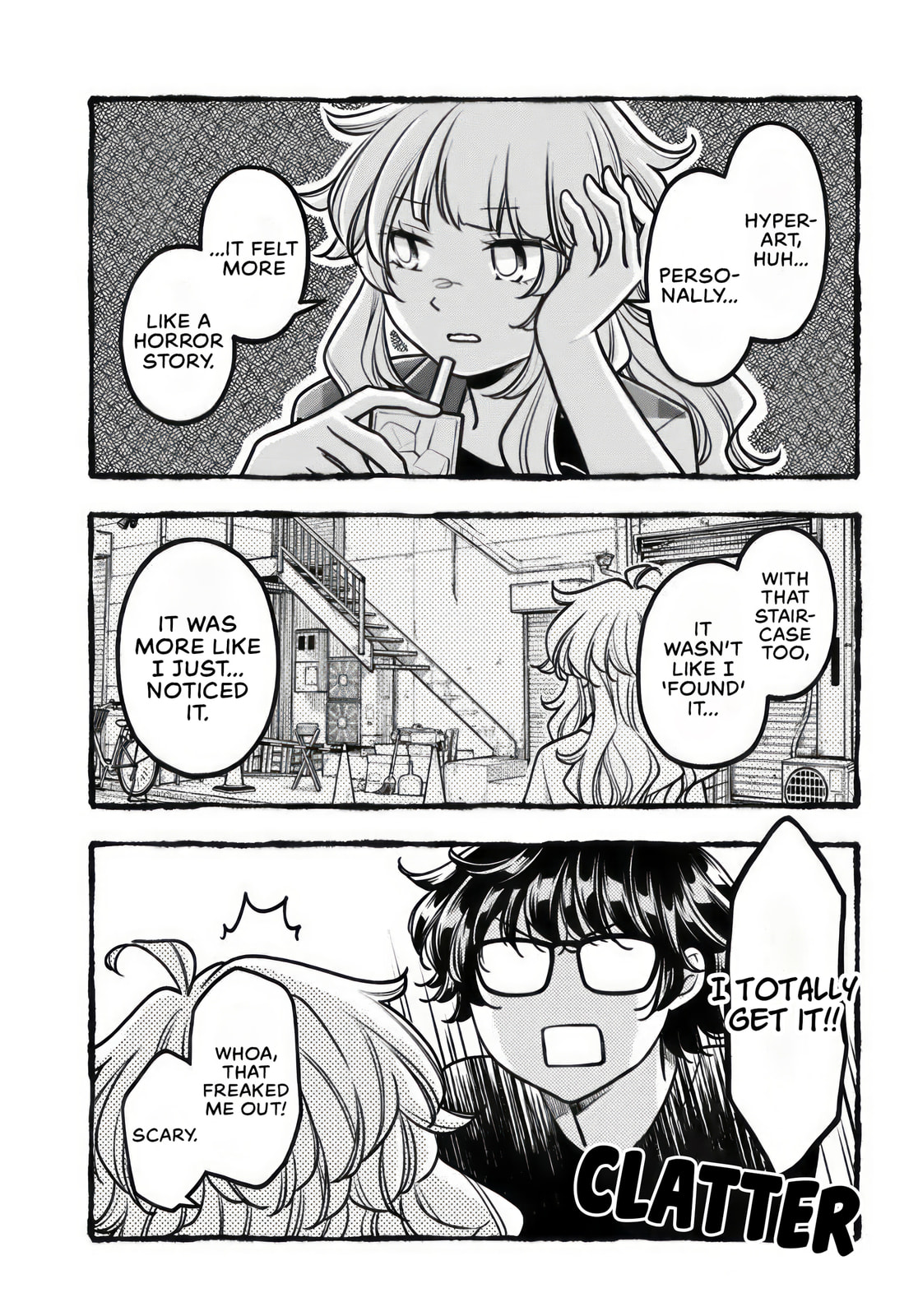 Read Futari Machiaruki chapter 8 image 4 on Lezhin