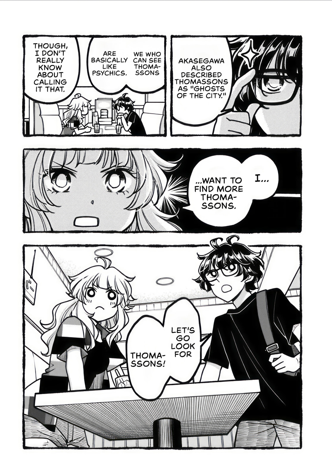 Read Futari Machiaruki chapter 8 image 5 on Lezhin