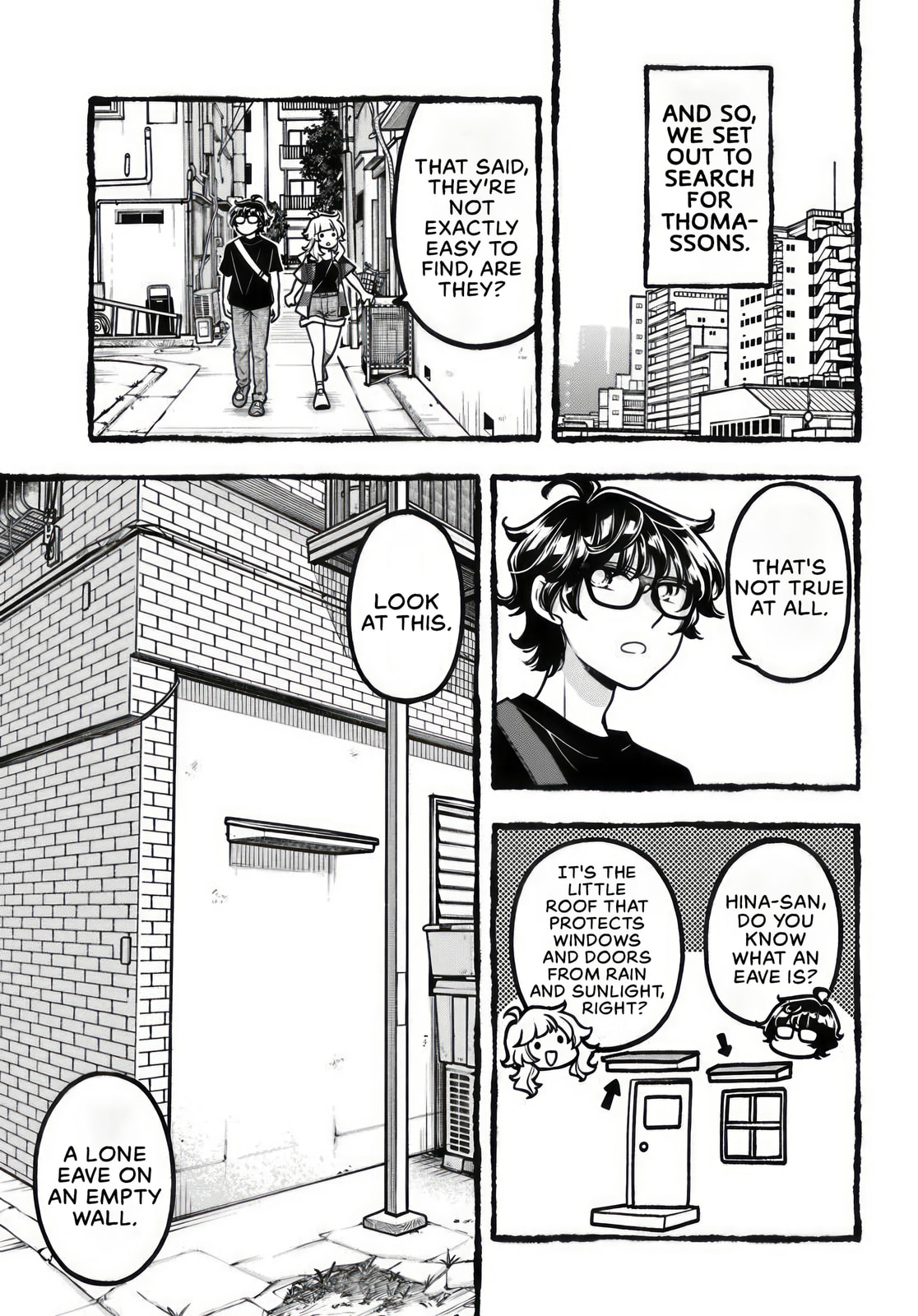 Read Futari Machiaruki chapter 8 image 6 on Lezhin