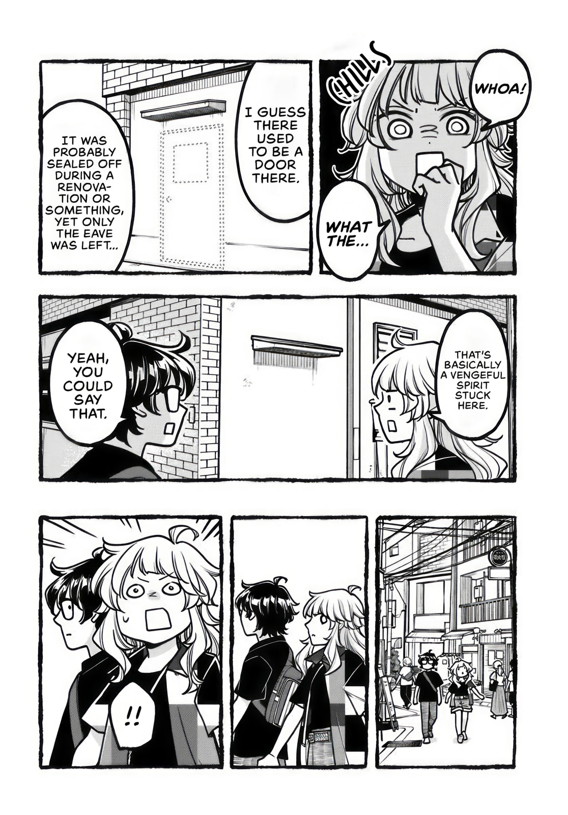 Read Futari Machiaruki chapter 8 image 7 on Lezhin