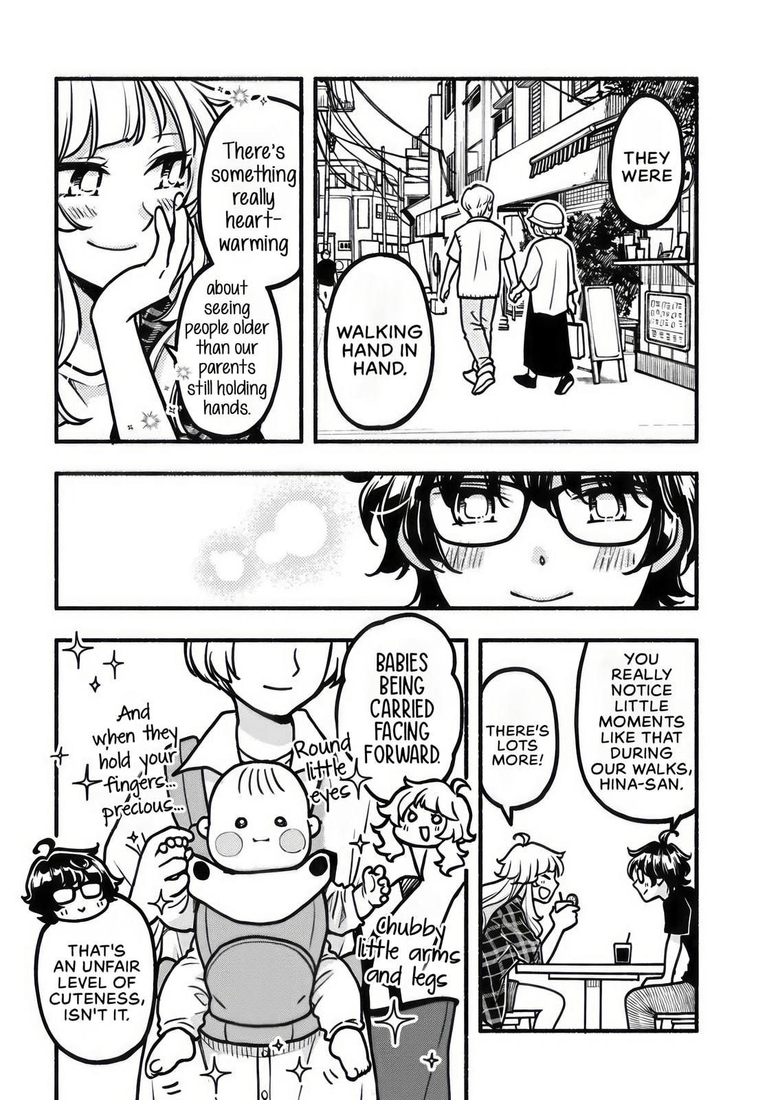 Read Futari Machiaruki chapter 9.5 image 1 on Lezhin