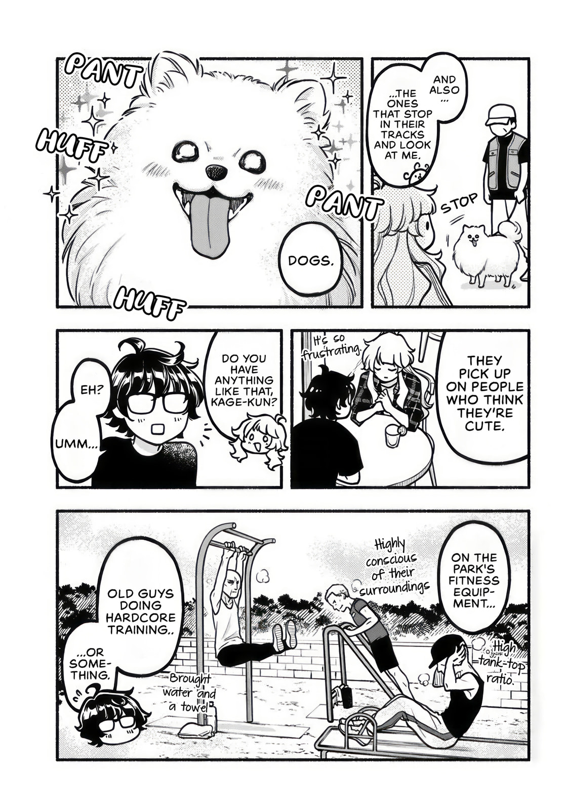 Read Futari Machiaruki chapter 9.5 image 2 on Lezhin
