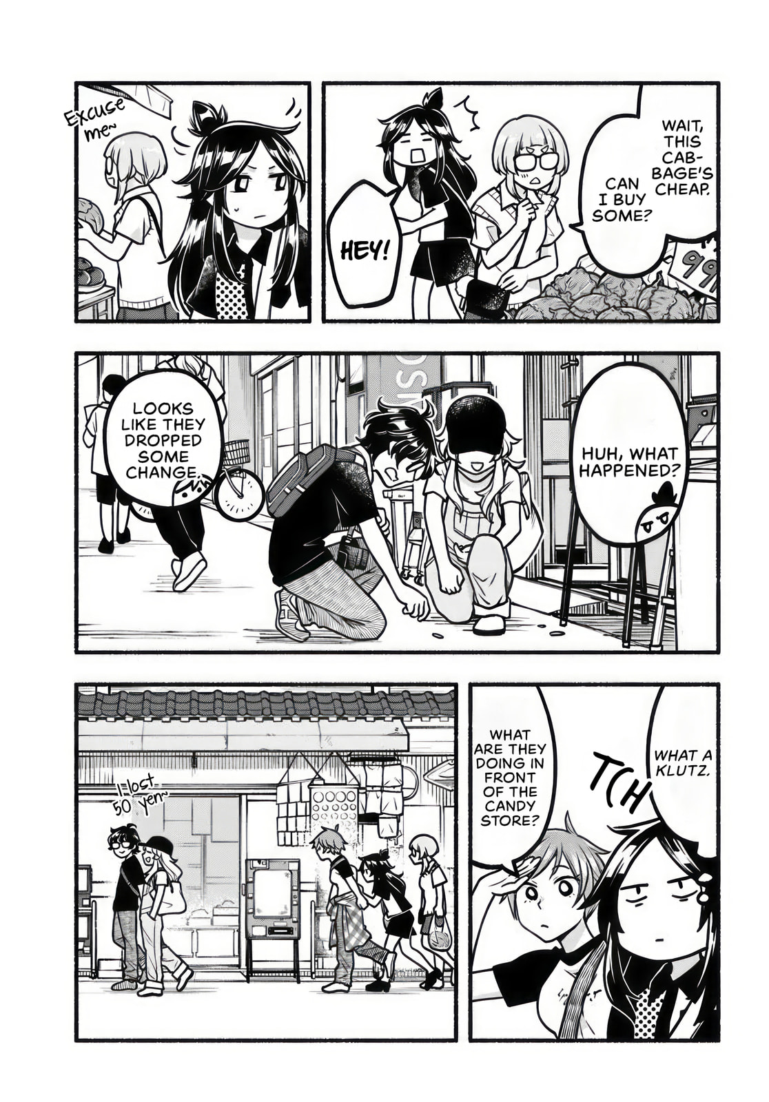 Read Futari Machiaruki chapter 9 image 10 on Lezhin