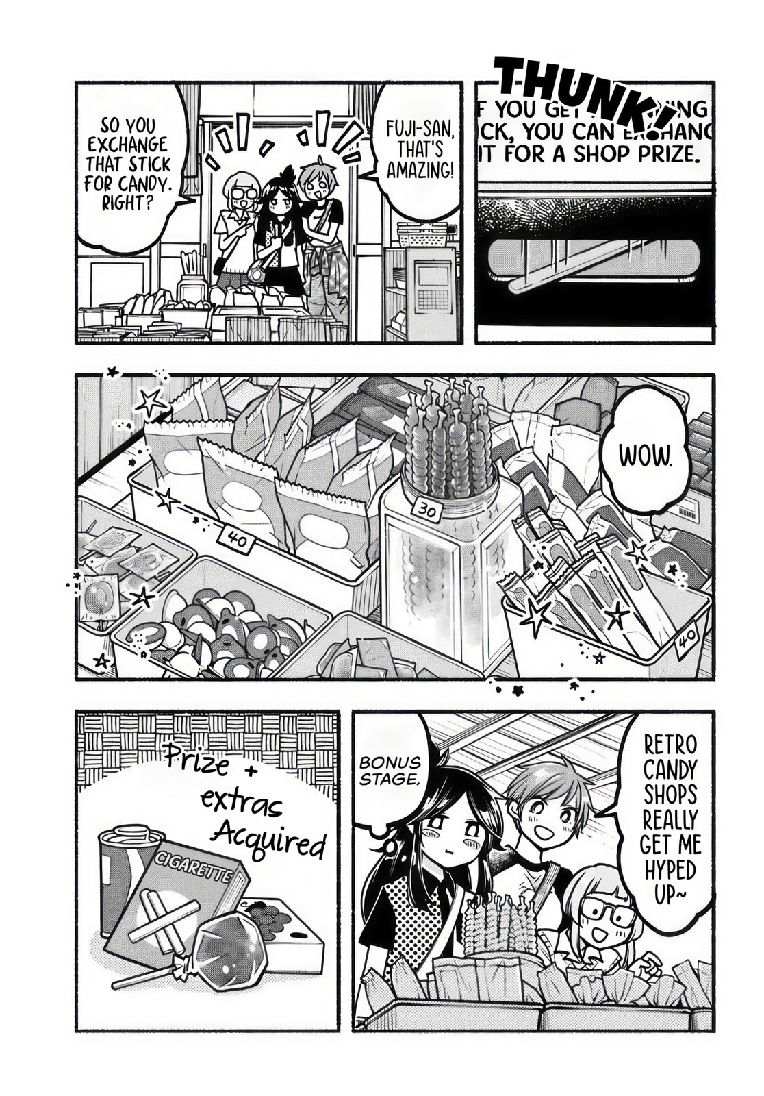 Read Futari Machiaruki chapter 9 image 12 on Lezhin