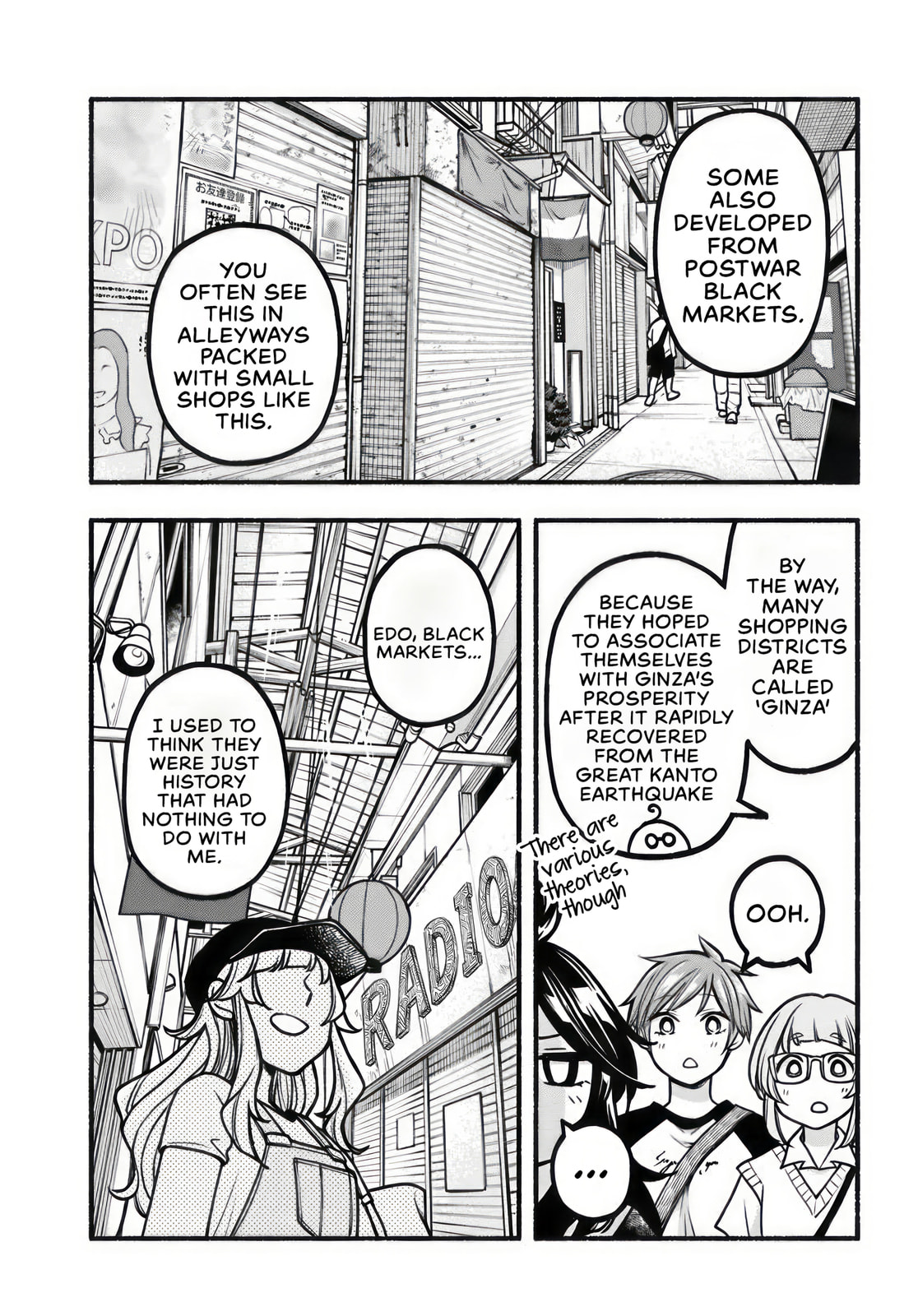 Read Futari Machiaruki chapter 9 image 18 on Lezhin