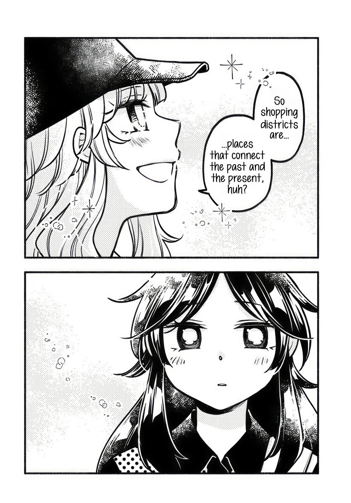 Read Futari Machiaruki chapter 9 image 19 on Lezhin