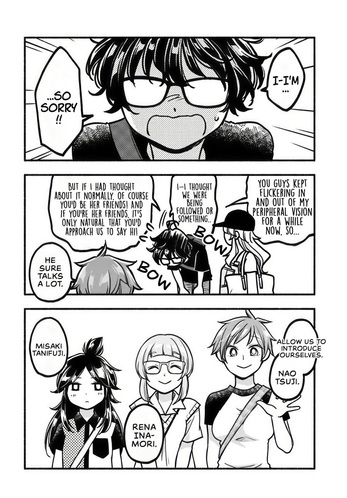 Read Futari Machiaruki chapter 9 image 23 on Lezhin