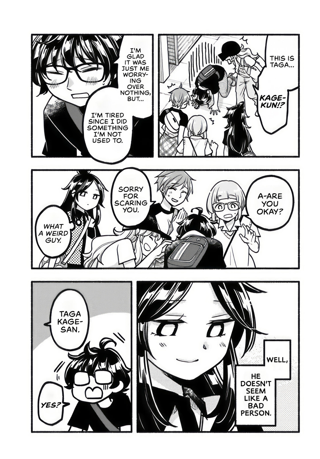 Read Futari Machiaruki chapter 9 image 24 on Lezhin
